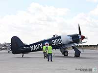 Hawker Sea Fury